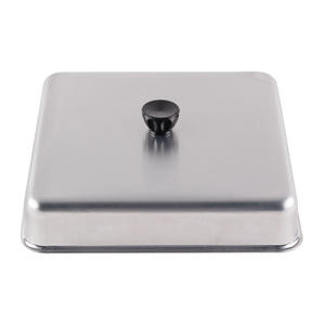 Basting Cover Square 10" - Home Of Coffee