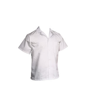 Cook Shirt White 2XL - Home Of Coffee