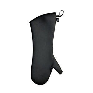 UltiGrips® Oven Mitt Black 15" - Home Of Coffee