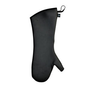 UltiGrips® Oven Mitt Black 17" - Home Of Coffee