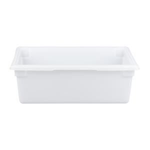 Food/Tote Box White 12 gal - Home Of Coffee