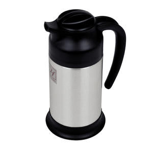 Server Black/Stainless 0.7 ltr - Home Of Coffee