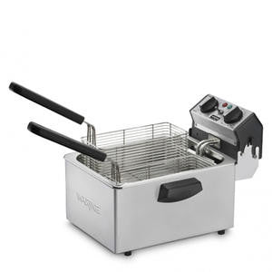 Compact Fryer 8.5 lb - Home Of Coffee