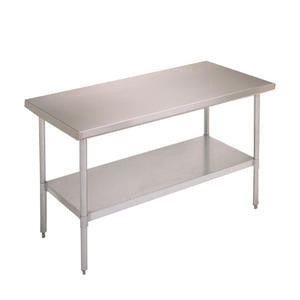 Work Table 30" x 96" x 36" - Home Of Coffee