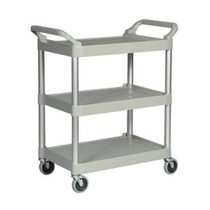 Utility Cart Platinum - Home Of Coffee