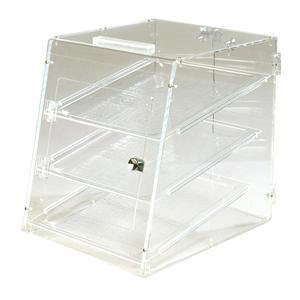 3-Tray Case Pass Through Clear - Home Of Coffee