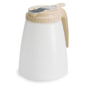 All Purpose Dispenser with Almond Top 48 oz - Home Of Coffee