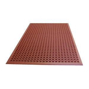 Anti-Fatigue Mat Terracotta 36" x 60" - Home Of Coffee