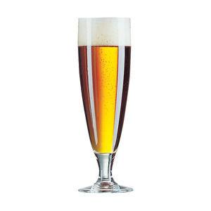 Arcoroc® Cabernet Pilsner Footed 11.75 oz - Home Of Coffee