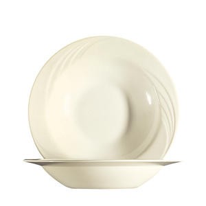 Arcoroc® Cypress Soup  Plate 9" - Home Of Coffee