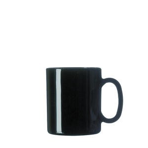 Arcoroc® Mug Black 10.5 oz - Home Of Coffee