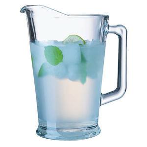 Arcoroc® Pitcher 60 oz - Home Of Coffee