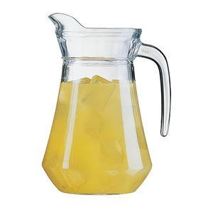 Arcoroc® Pitcher with Pour Lip 34 oz - Home Of Coffee