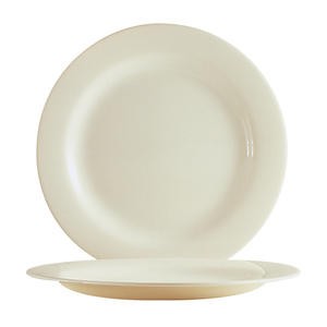 Arcoroc® Reception Lunch Plate 9 1/2" - Home Of Coffee