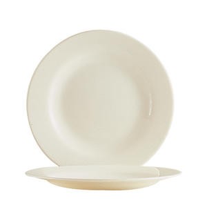 Arcoroc® Reception Salad/Dessert Plate 7  5/8" - Home Of Coffee