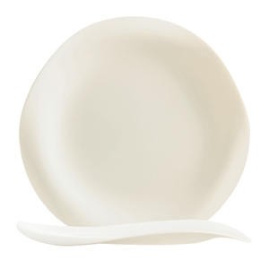 Arcoroc® Tendency Plate 10 1/2" - Home Of Coffee
