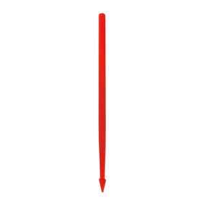 Arrow Pick Red 3 1/2" - Home Of Coffee
