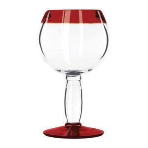 Aruba Round Cocktail Red 16 oz - Home Of Coffee