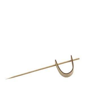 Bamboo Sword Pick 4 1/2" - Home Of Coffee