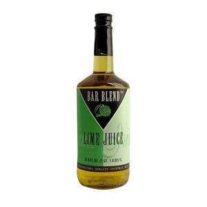 Bar Blend™ Lime Juice - Home Of Coffee