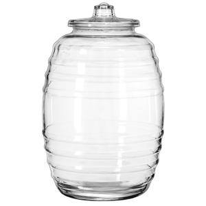Barrel with Lid 20 liter - Home Of Coffee