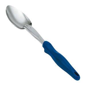 Basting Spoon Blue 13 13/16" - Home Of Coffee