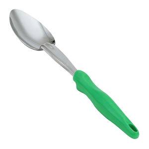Basting Spoon Green 13 13/16" - Home Of Coffee