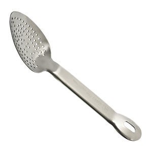 Basting Spoon Perforated 11 3/4" - Home Of Coffee