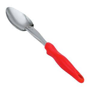 Basting Spoon Red 13 13/16" - Home Of Coffee
