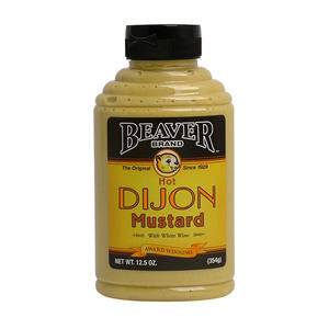 Beaver Dijon Mustard - Home Of Coffee