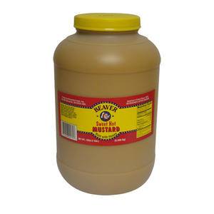 Beaver Sweet Honey Mustard - Home Of Coffee
