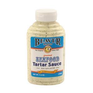 Beaver Tartar Sauce - Home Of Coffee