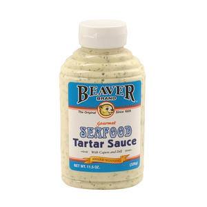 Beaver Tartar Sauce - Home Of Coffee