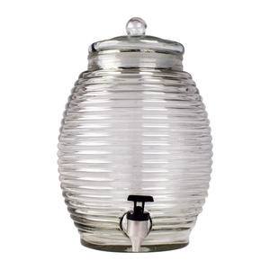 Beehive Dispenser w/Lid 2.9 gal - Home Of Coffee