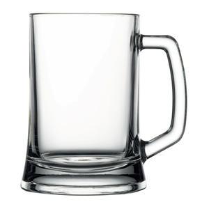 Beer Mug Handled 16.75 oz - Home Of Coffee