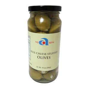 Big Alpha Olive Blue Cheese Stuffed - Home Of Coffee