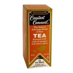 Bigelow® Constant Comment® Tea - Home Of Coffee