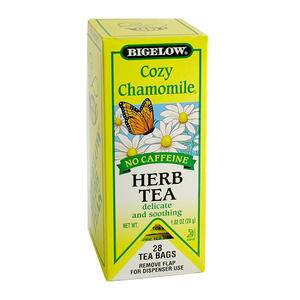Bigelow® Cozy Chamomile® Herb Tea - Home Of Coffee