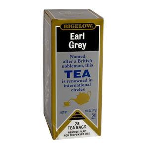 Bigelow® Earl Grey Tea - Home Of Coffee