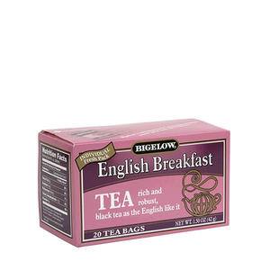 Bigelow® English Breakfast Tea - Home Of Coffee