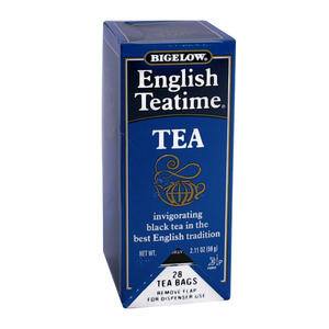 Bigelow® English Teatime® Tea - Home Of Coffee