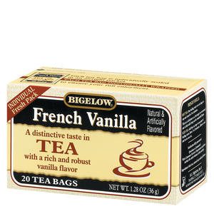 Bigelow® French Vanilla Tea - Home Of Coffee