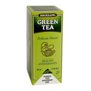 Bigelow® Green Tea - Home Of Coffee