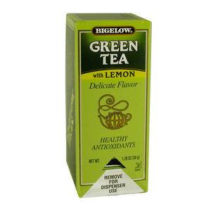Bigelow® Green Tea with Lemon - Home Of Coffee