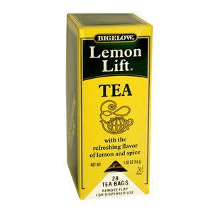 Bigelow® Lemon Lift® Tea - Home Of Coffee