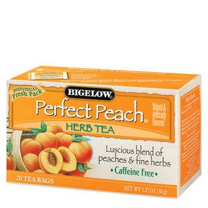 Bigelow® Perfect Peach® Tea - Home Of Coffee