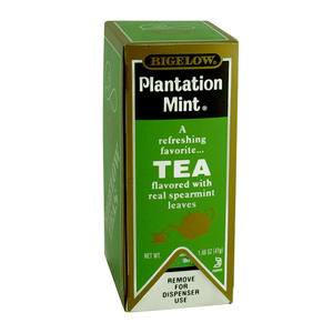 Bigelow® Plantation Mint® Tea - Home Of Coffee