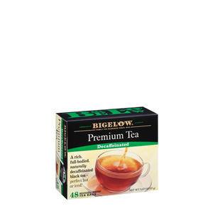 Bigelow® Premium Black Tea Decaffeinated - Home Of Coffee