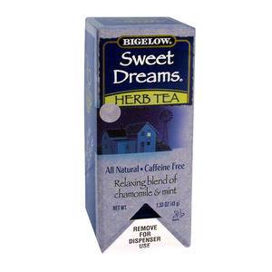 Bigelow® Sweet Dreams® Herb Tea - Home Of Coffee