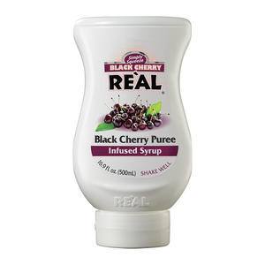 Black Cherry Reál® Infused Syrup - Home Of Coffee